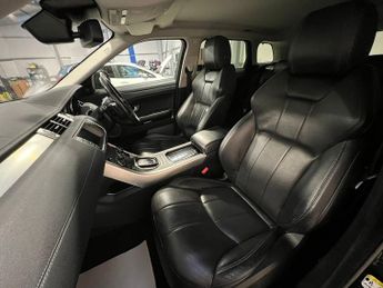 LAND ROVER RANGE ROVER EVOQUE 2.0 TD4 SE Tech 5dr Auto