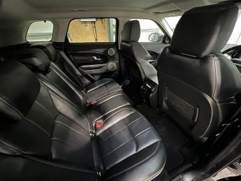 LAND ROVER RANGE ROVER EVOQUE 2.0 TD4 SE Tech 5dr Auto