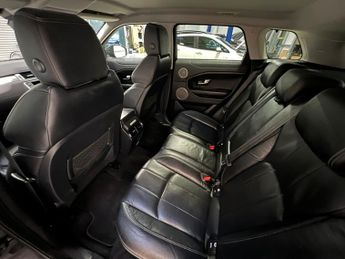 LAND ROVER RANGE ROVER EVOQUE 2.0 TD4 SE Tech 5dr Auto