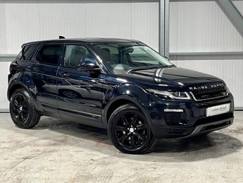 LAND ROVER RANGE ROVER EVOQUE 2.0 TD4 SE Tech 5dr Auto