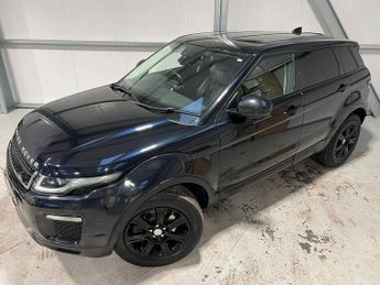 LAND ROVER RANGE ROVER EVOQUE 2.0 TD4 SE Tech 5dr Auto