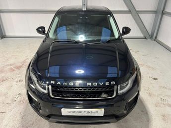 LAND ROVER RANGE ROVER EVOQUE 2.0 TD4 SE Tech 5dr Auto