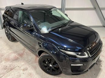 LAND ROVER RANGE ROVER EVOQUE 2.0 TD4 SE Tech 5dr Auto