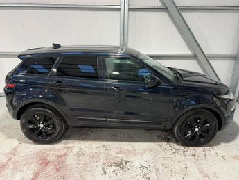 LAND ROVER RANGE ROVER EVOQUE 2.0 TD4 SE Tech 5dr Auto