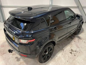 LAND ROVER RANGE ROVER EVOQUE 2.0 TD4 SE Tech 5dr Auto