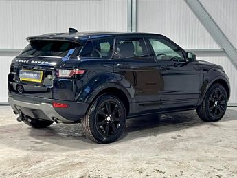 LAND ROVER RANGE ROVER EVOQUE 2.0 TD4 SE Tech 5dr Auto