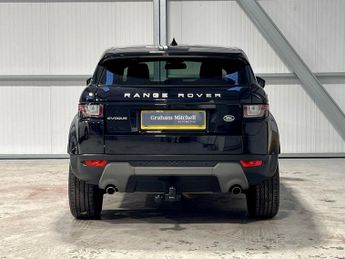 LAND ROVER RANGE ROVER EVOQUE 2.0 TD4 SE Tech 5dr Auto