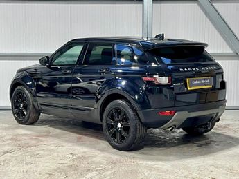 LAND ROVER RANGE ROVER EVOQUE 2.0 TD4 SE Tech 5dr Auto