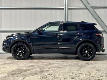 LAND ROVER RANGE ROVER EVOQUE 2.0 TD4 SE Tech 5dr Auto