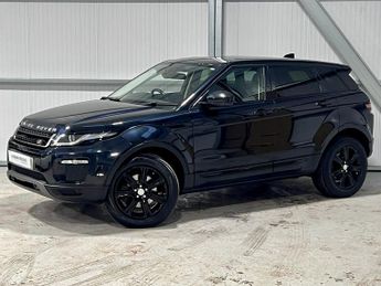LAND ROVER RANGE ROVER EVOQUE 2.0 TD4 SE Tech 5dr Auto