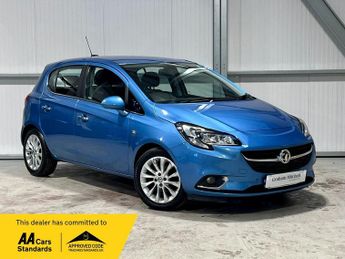 Vauxhall Corsa 1.2 SE 5dr