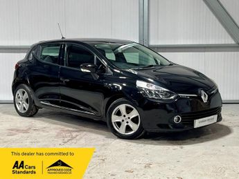 Renault Clio 1.2 16V Dynamique MediaNav 5dr