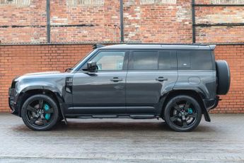 LAND ROVER DEFENDER 2.0 P400e X-Dynamic HSE 110 5dr Auto