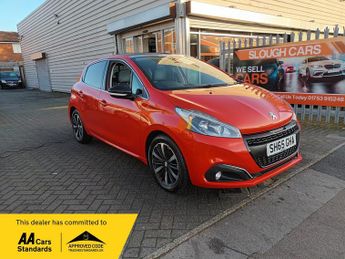 Peugeot 208 1.2 PureTech 82 Allure 5dr