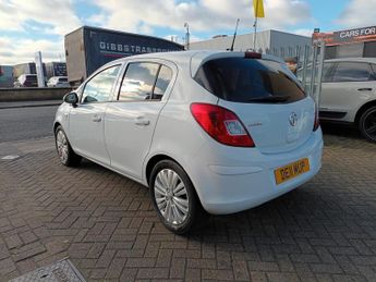 VAUXHALL CORSA 1.2 Excite 5dr