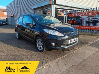 Ford Fiesta 1.25 Zetec 3dr [82]