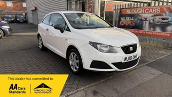 SEAT Ibiza 1.2 S 3dr