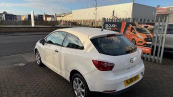 SEAT IBIZA 1.2 S 3dr