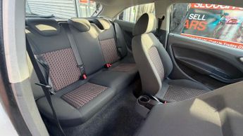 SEAT IBIZA 1.2 S 3dr