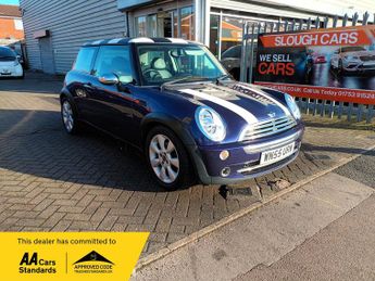 MINI Hatch 1.6 Cooper 3dr
