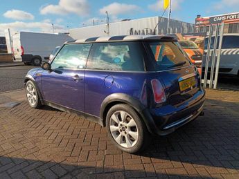 MINI HATCH 1.6 Cooper 3dr