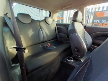MINI HATCH 1.6 Cooper 3dr