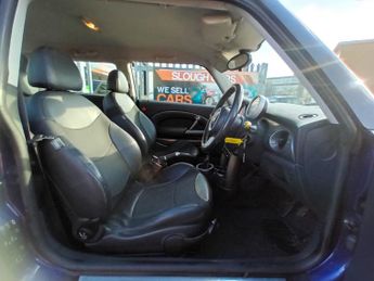 MINI HATCH 1.6 Cooper 3dr