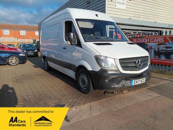 Mercedes Sprinter 3.5t Van
