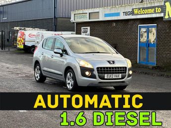 Peugeot 3008 1.6 e-HDi 115 Active II 5dr EGC