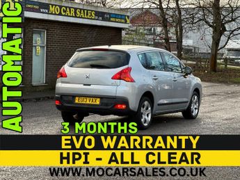 PEUGEOT 3008 1.6 e-HDi 115 Active II 5dr EGC