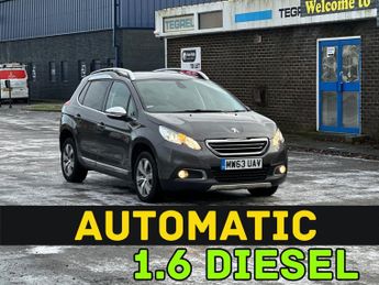 Peugeot 2008 1.6 e-HDi Allure 5dr EGC