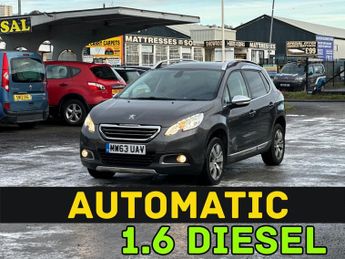 PEUGEOT 2008 1.6 e-HDi Allure 5dr EGC