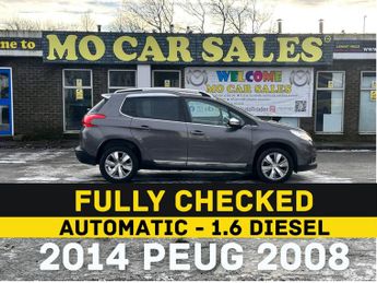 PEUGEOT 2008 1.6 e-HDi Allure 5dr EGC
