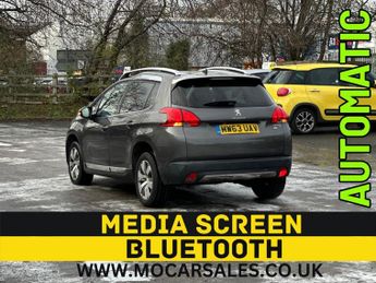 PEUGEOT 2008 1.6 e-HDi Allure 5dr EGC