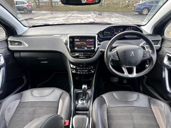 PEUGEOT 2008 1.6 e-HDi Allure 5dr EGC