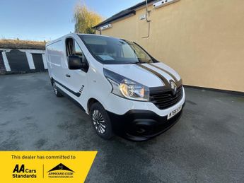Renault Trafic SL27 dCi 120 Business Van