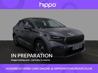 Skoda Enyaq 82kWh 85 Edition Coupe 5dr Electric Auto (DC175kW) (286 ps)