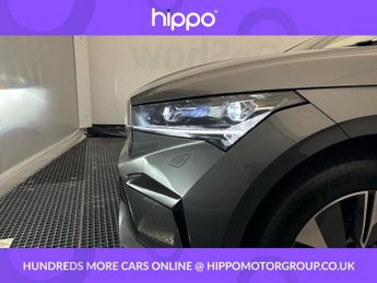 SKODA ENYAQ 82kWh 85 Edition Coupe 5dr Electric Auto (DC175kW) (286 ps)
