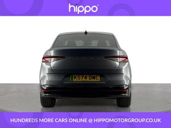 SKODA ENYAQ 82kWh 85 Edition Coupe 5dr Electric Auto (DC175kW) (286 ps)