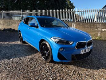 BMW X2 sDrive 18d M Sport 5dr Step Auto