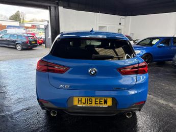 BMW X2 sDrive 18d M Sport 5dr Step Auto