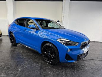 BMW X2 sDrive 18d M Sport 5dr Step Auto