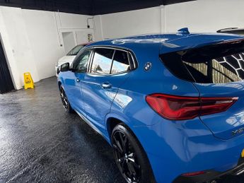 BMW X2 sDrive 18d M Sport 5dr Step Auto