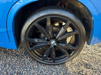 BMW X2 sDrive 18d M Sport 5dr Step Auto