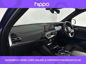 BMW IX3 80kWh M Sport Pro SUV 5dr Electric Auto (286 ps)