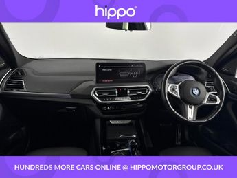 BMW IX3 80kWh M Sport Pro SUV 5dr Electric Auto (286 ps)