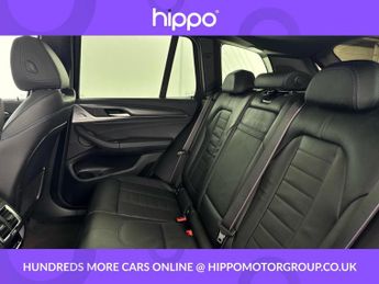 BMW IX3 80kWh M Sport Pro SUV 5dr Electric Auto (286 ps)