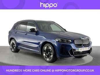 BMW IX3 80kWh M Sport Pro SUV 5dr Electric Auto (286 ps)