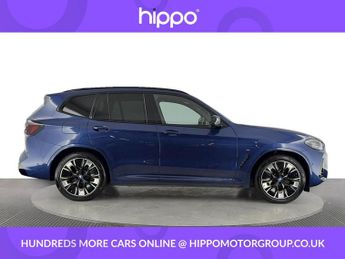 BMW IX3 80kWh M Sport Pro SUV 5dr Electric Auto (286 ps)