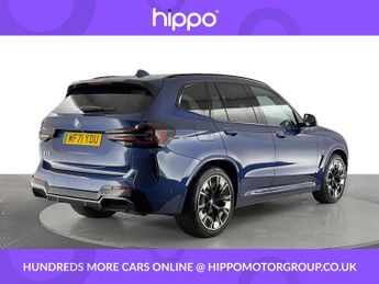 BMW IX3 80kWh M Sport Pro SUV 5dr Electric Auto (286 ps)